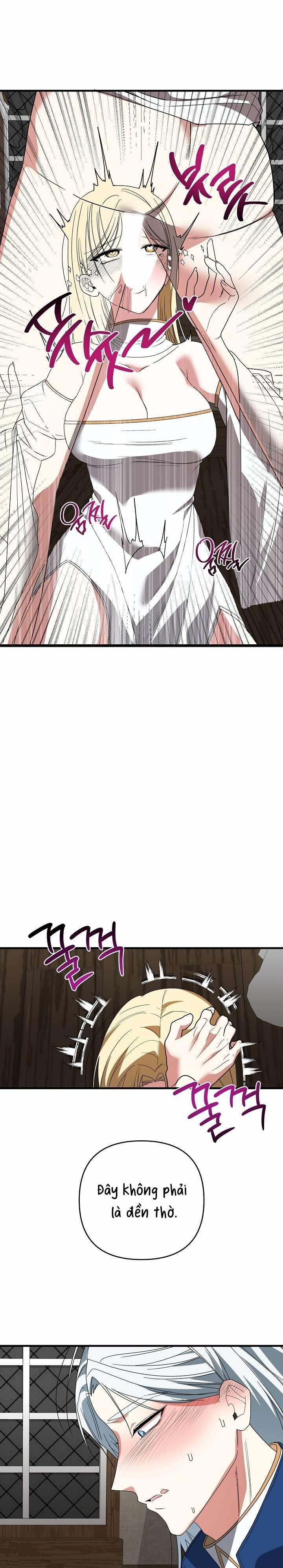 [18+] Thánh Nữ Sa Ngã 4 trang 9