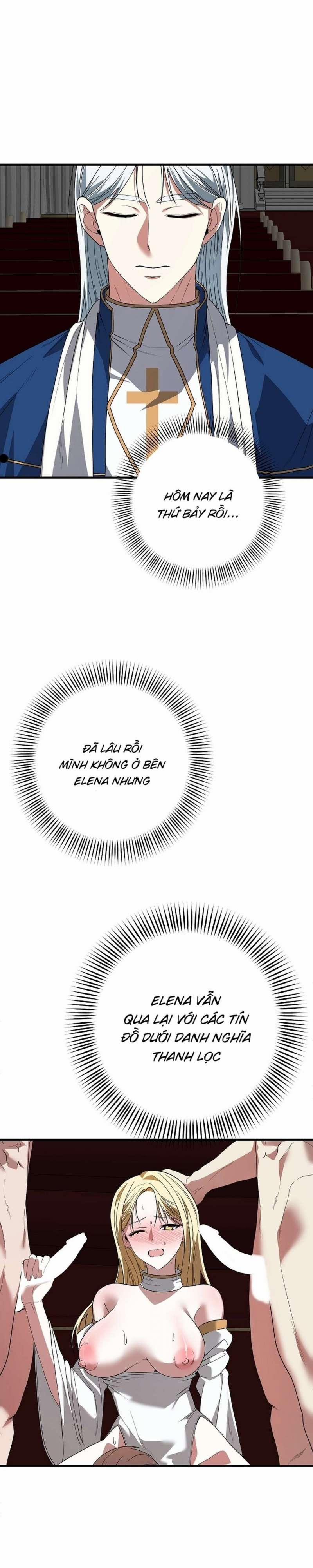 [18+] Thánh Nữ Sa Ngã 5 trang 1