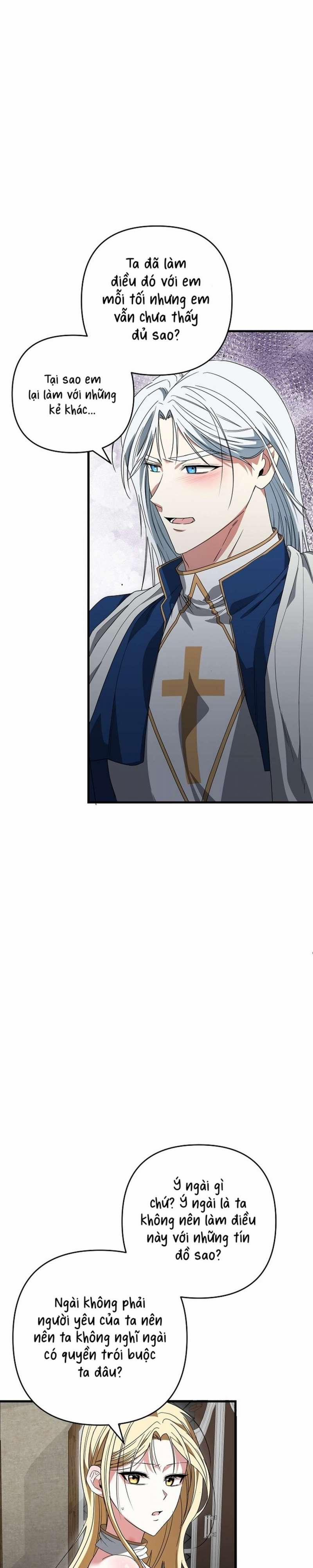 [18+] Thánh Nữ Sa Ngã 5 trang 12