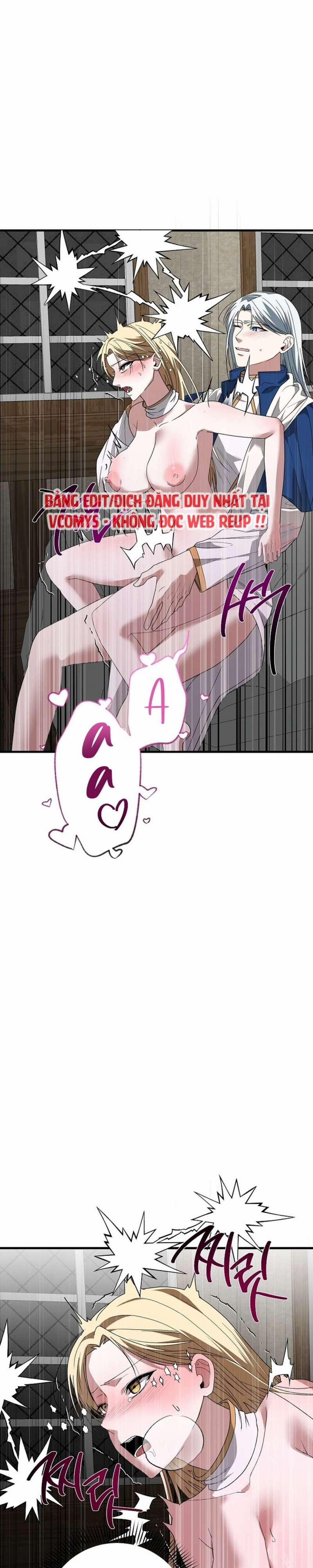 [18+] Thánh Nữ Sa Ngã 5 trang 18