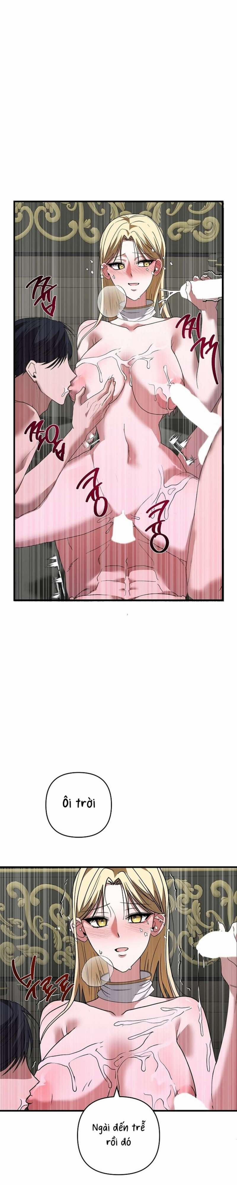 [18+] Thánh Nữ Sa Ngã 5 trang 4