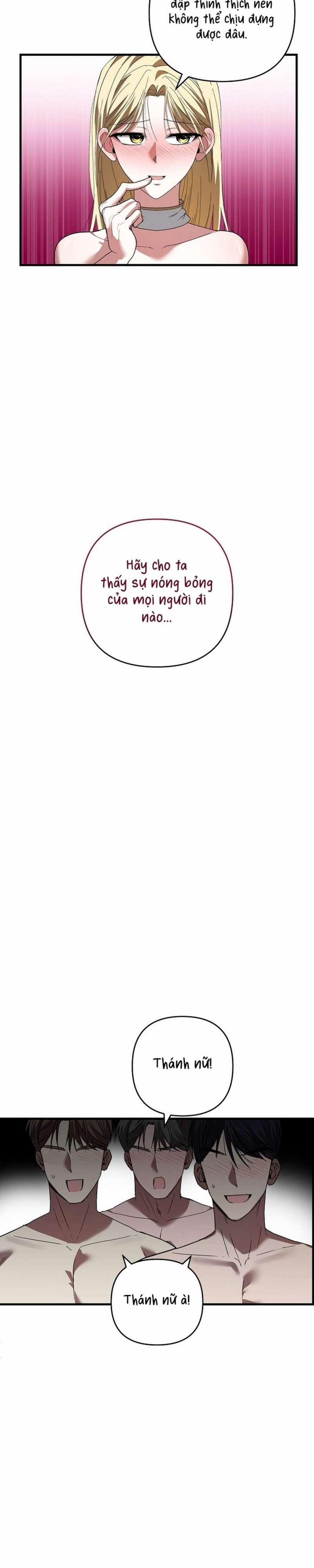 [18+] Thánh Nữ Sa Ngã 5 trang 7