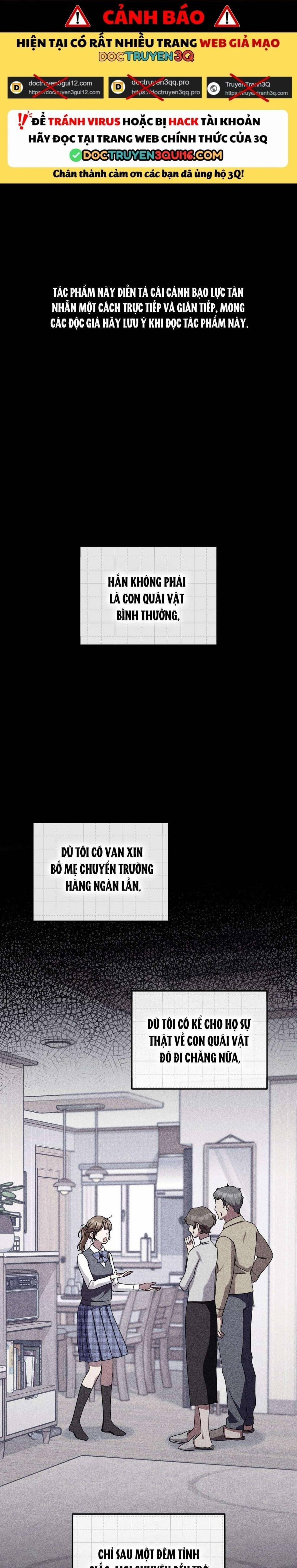 [18+] Thế Còn Nỗi Kinh Hoàng Vũ Trụ Thì Sao? 23 trang 0