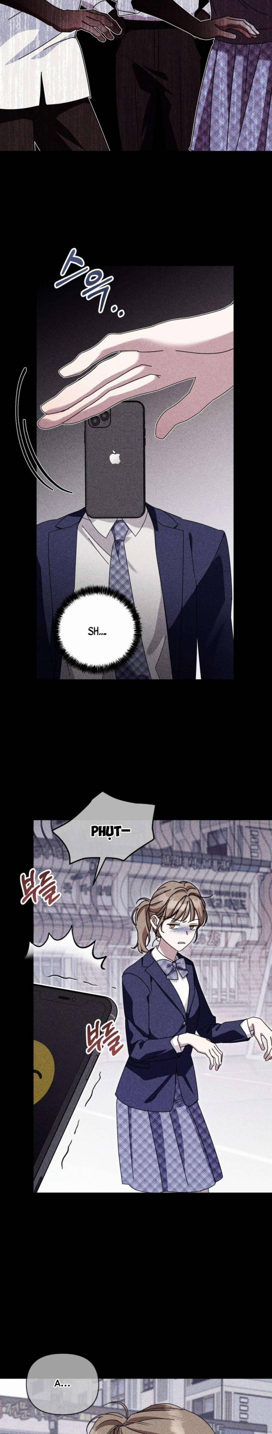 [18+] Thế Còn Nỗi Kinh Hoàng Vũ Trụ Thì Sao? 23 trang 13