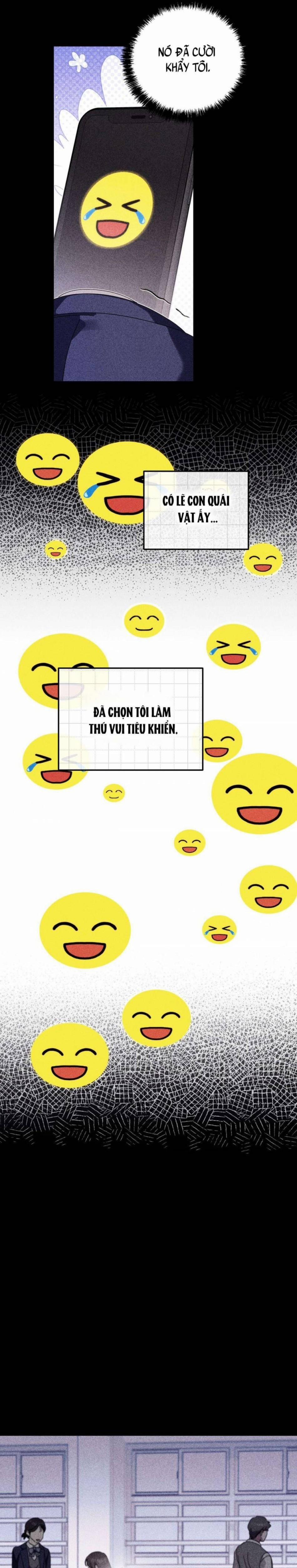 [18+] Thế Còn Nỗi Kinh Hoàng Vũ Trụ Thì Sao? 23 trang 15