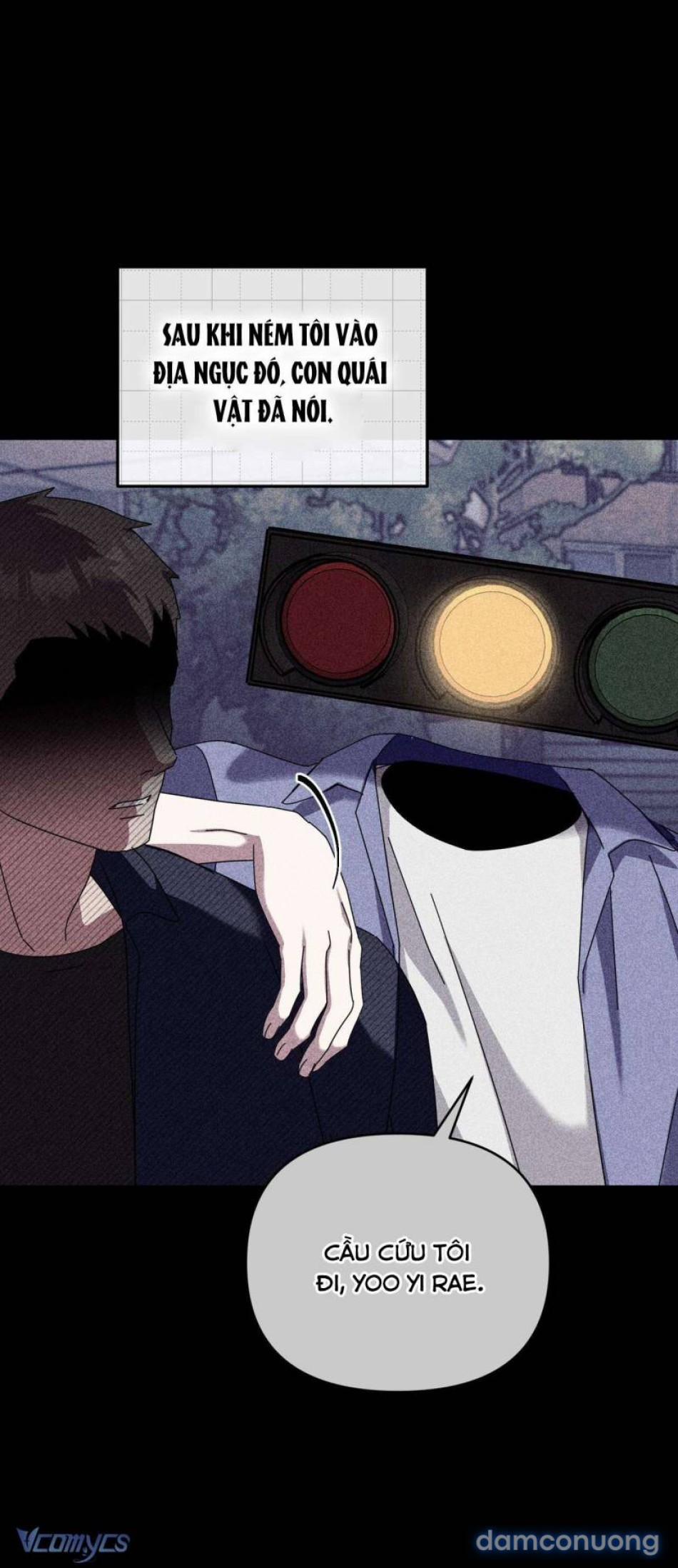 [18+] Thế Còn Nỗi Kinh Hoàng Vũ Trụ Thì Sao? 23 trang 19