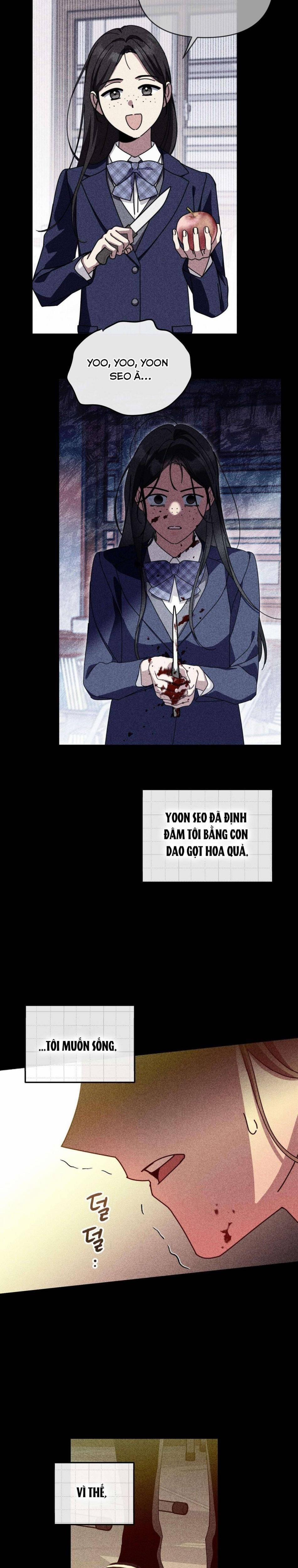 [18+] Thế Còn Nỗi Kinh Hoàng Vũ Trụ Thì Sao? 23 trang 2