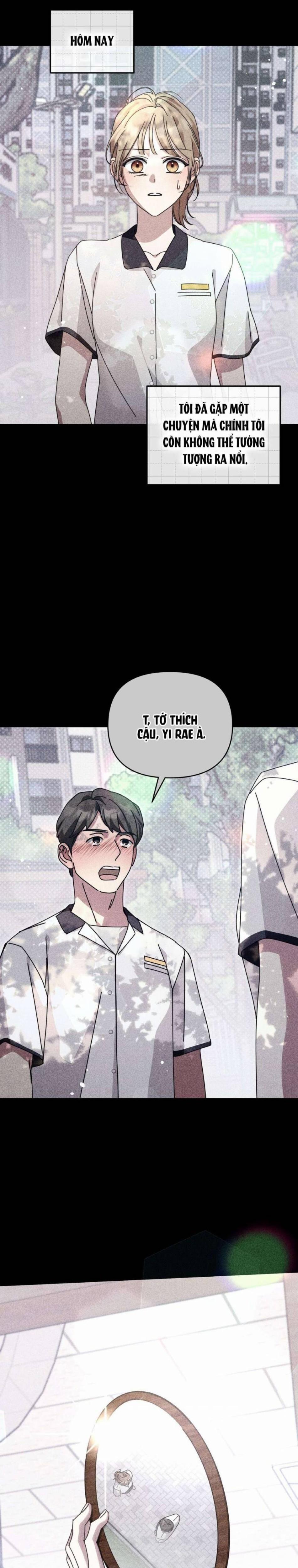 [18+] Thế Còn Nỗi Kinh Hoàng Vũ Trụ Thì Sao? 23 trang 28