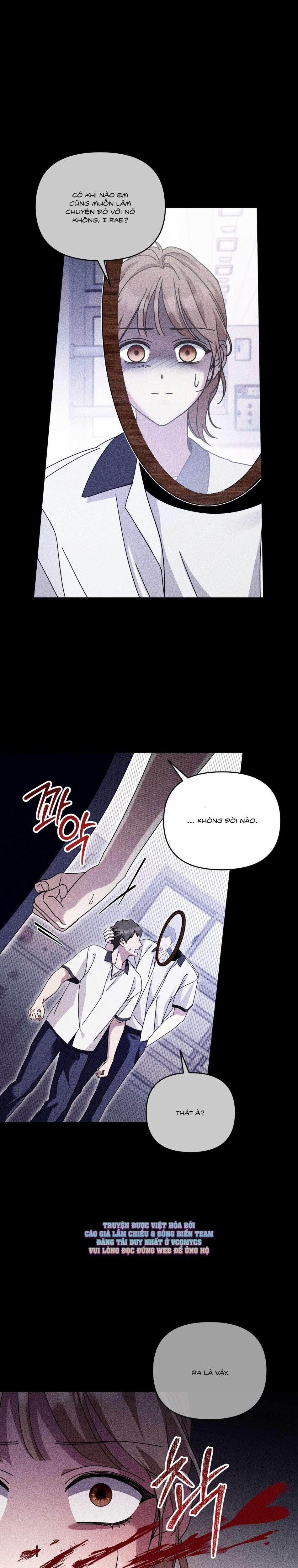 [18+] Thế Còn Nỗi Kinh Hoàng Vũ Trụ Thì Sao? 24 trang 2