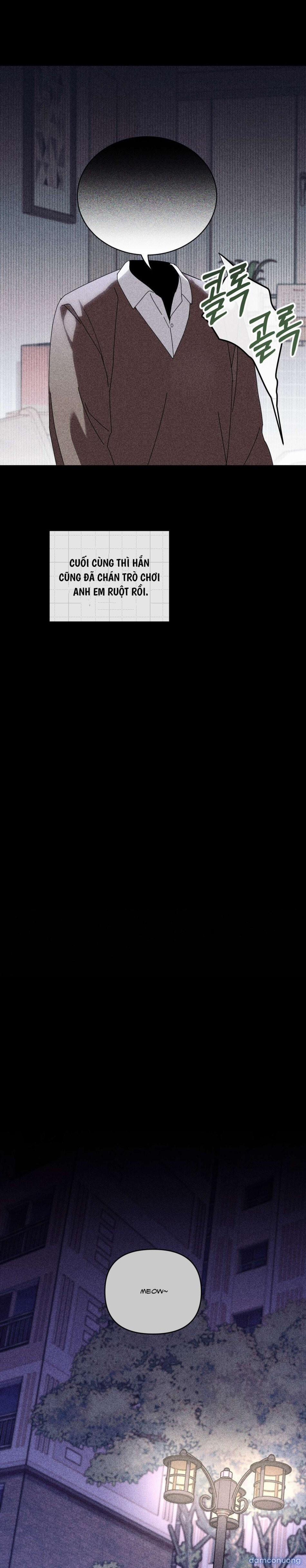 [18+] Thế Còn Nỗi Kinh Hoàng Vũ Trụ Thì Sao? 24 trang 20