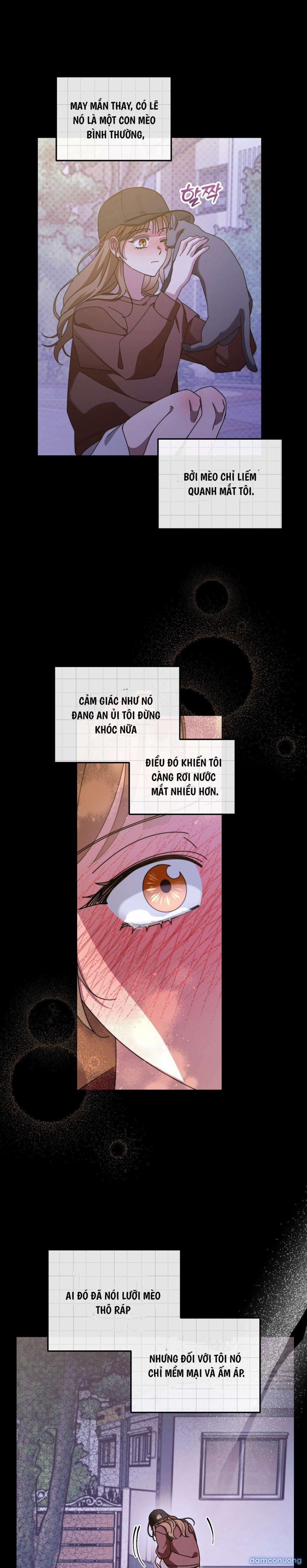 [18+] Thế Còn Nỗi Kinh Hoàng Vũ Trụ Thì Sao? 24 trang 22