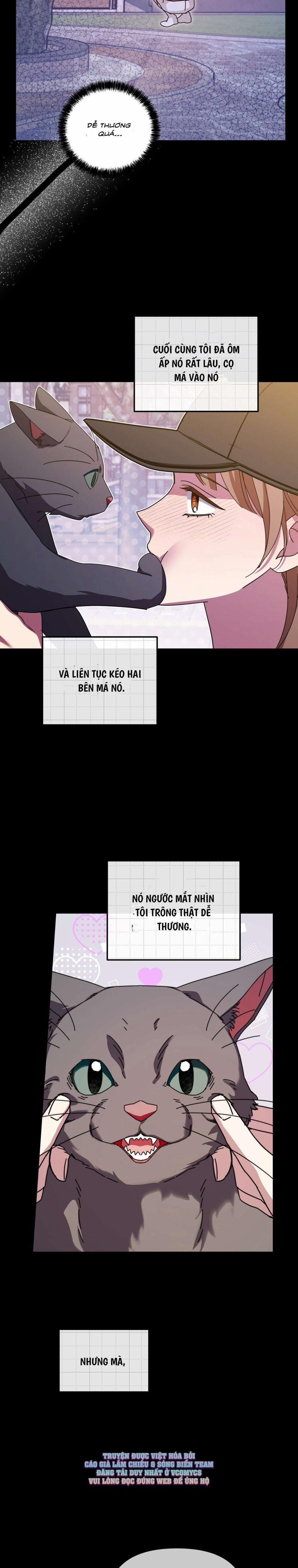 [18+] Thế Còn Nỗi Kinh Hoàng Vũ Trụ Thì Sao? 24 trang 23