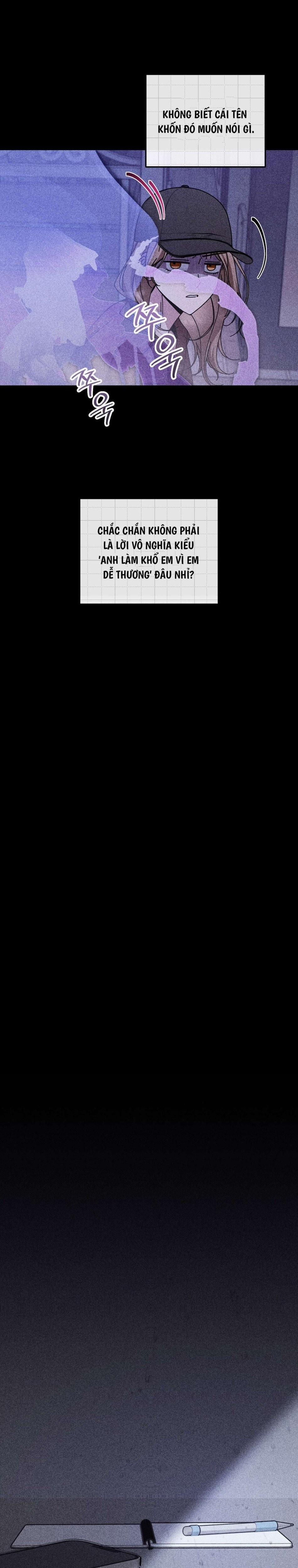 [18+] Thế Còn Nỗi Kinh Hoàng Vũ Trụ Thì Sao? 24 trang 26