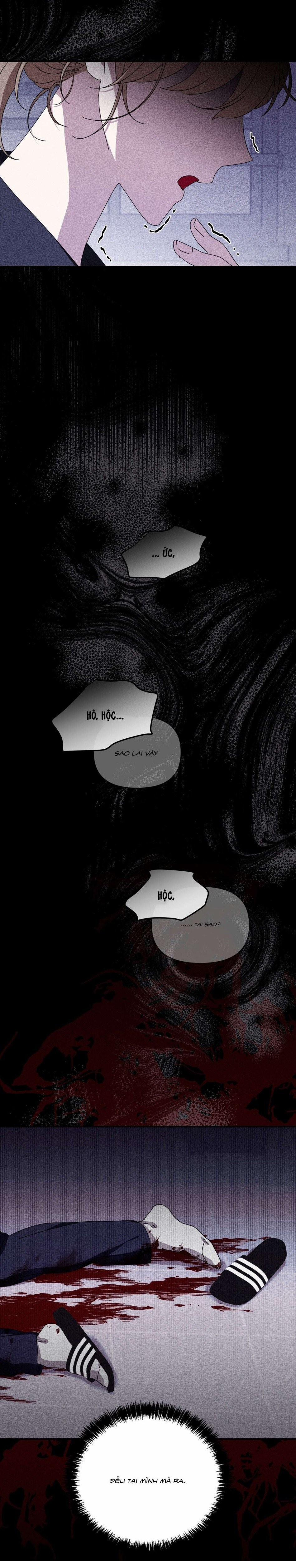 [18+] Thế Còn Nỗi Kinh Hoàng Vũ Trụ Thì Sao? 24 trang 4