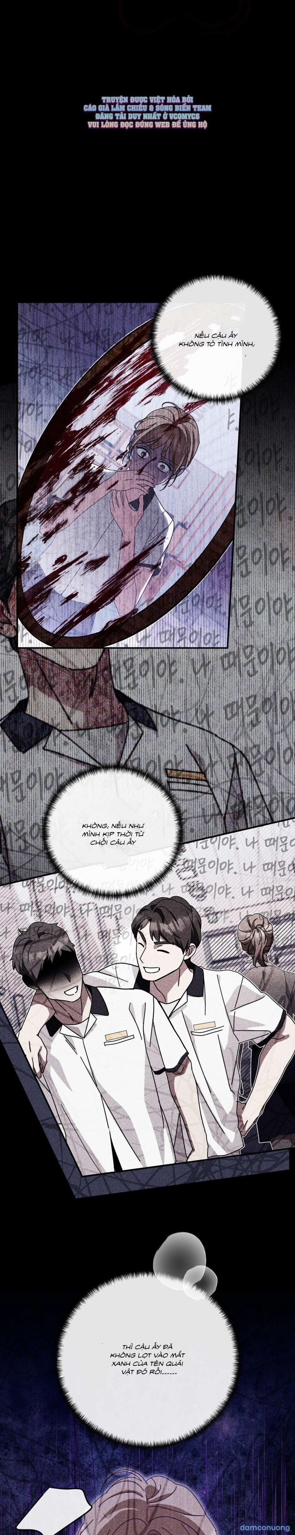 [18+] Thế Còn Nỗi Kinh Hoàng Vũ Trụ Thì Sao? 24 trang 5