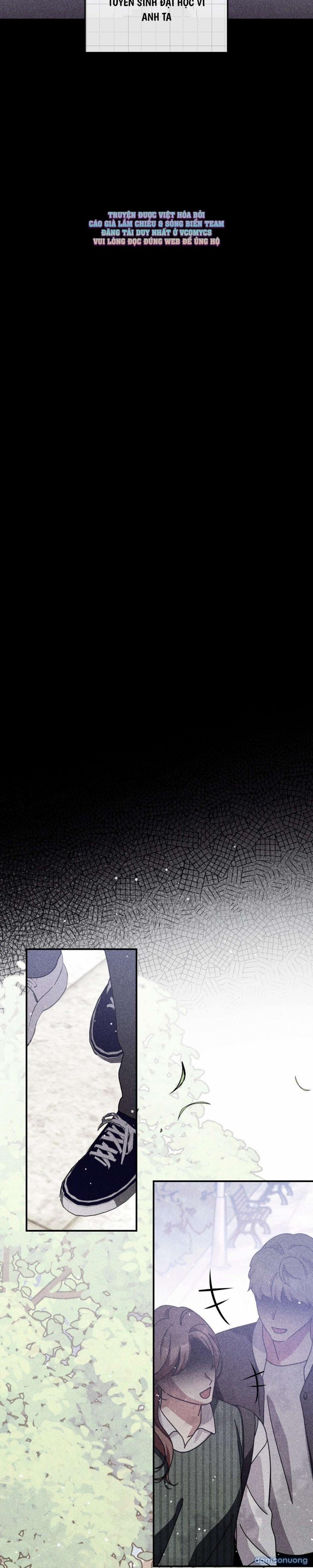 [18+] Thế Còn Nỗi Kinh Hoàng Vũ Trụ Thì Sao? 24 trang 7