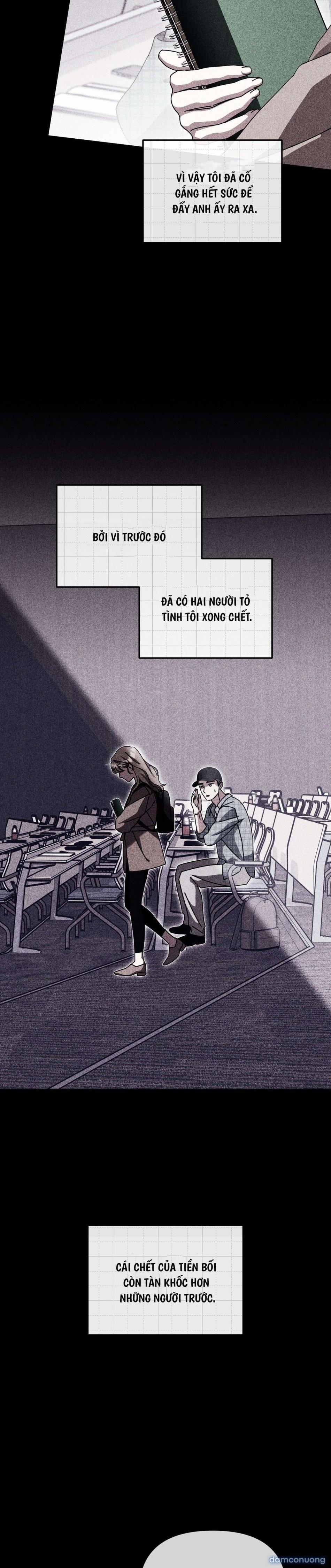 [18+] Thế Còn Nỗi Kinh Hoàng Vũ Trụ Thì Sao? 24 trang 9