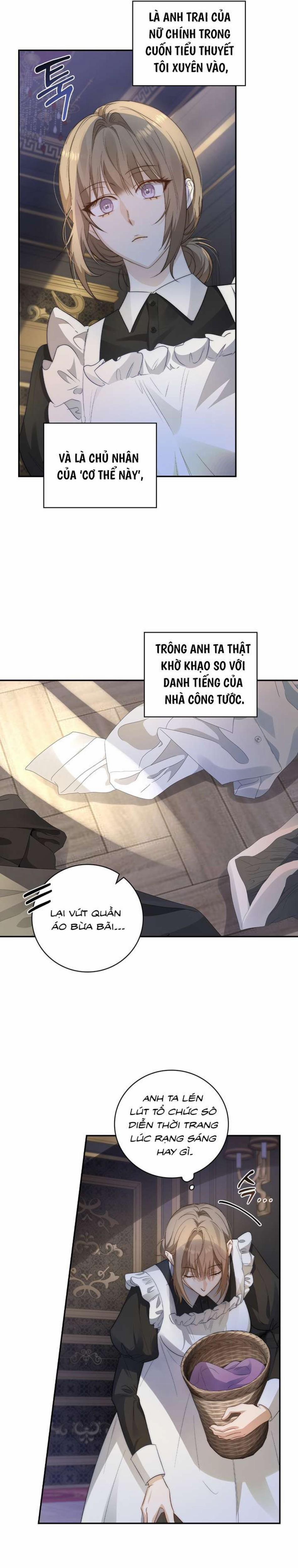 [18+] Thể Loại Khác Quá Đấy? 1 trang 12