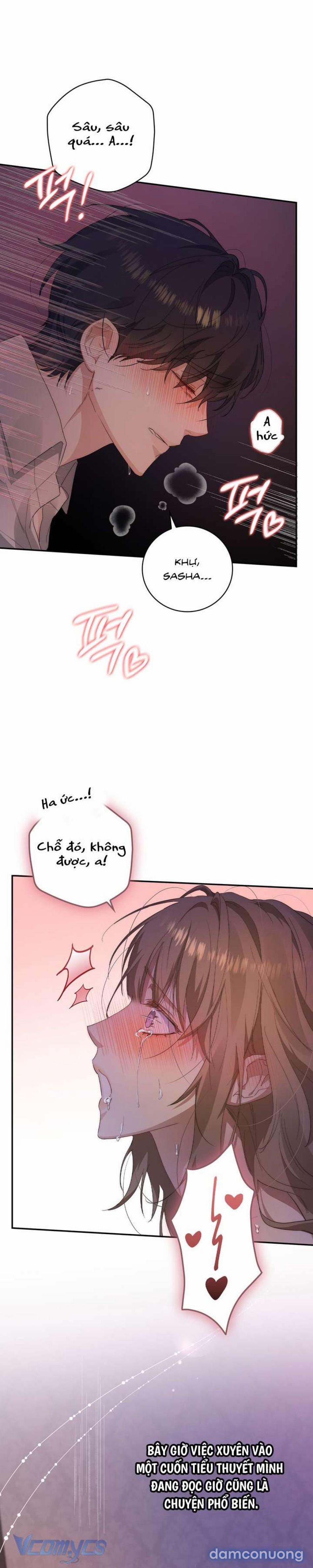 [18+] Thể Loại Khác Quá Đấy? 1 trang 7