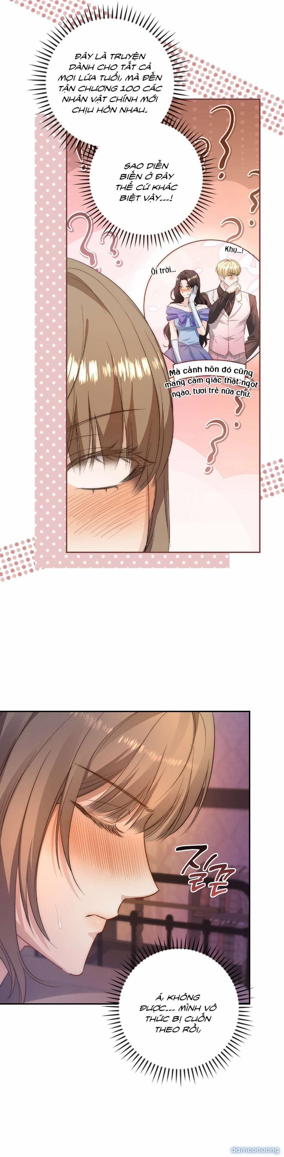 [18+] Thể Loại Khác Quá Đấy? 3 trang 2