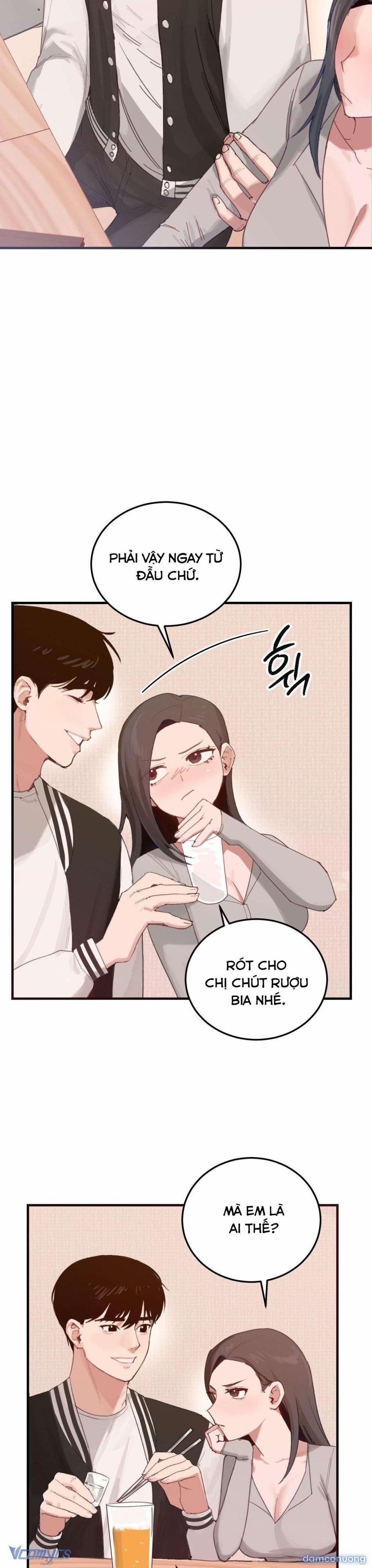 『18+』Thổ Lộ Với Nhầm Người Mất Rồi! 1 trang 11