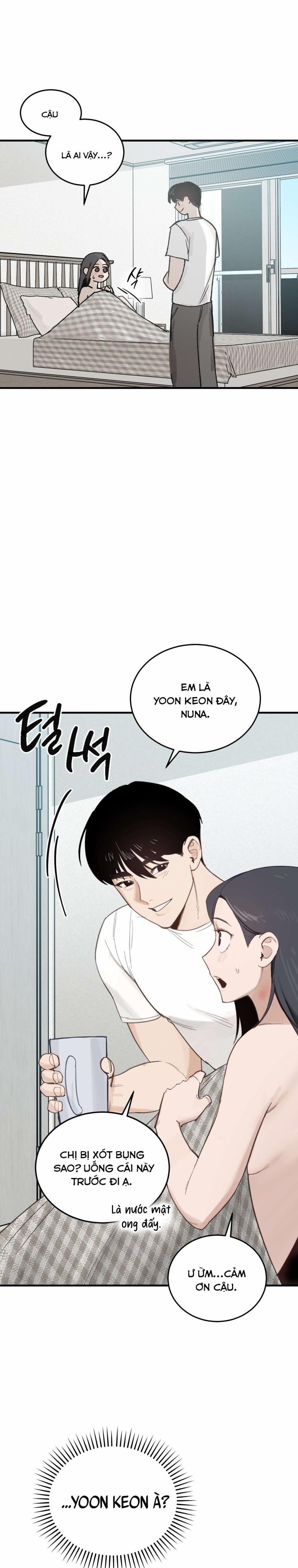 『18+』Thổ Lộ Với Nhầm Người Mất Rồi! 2 trang 9