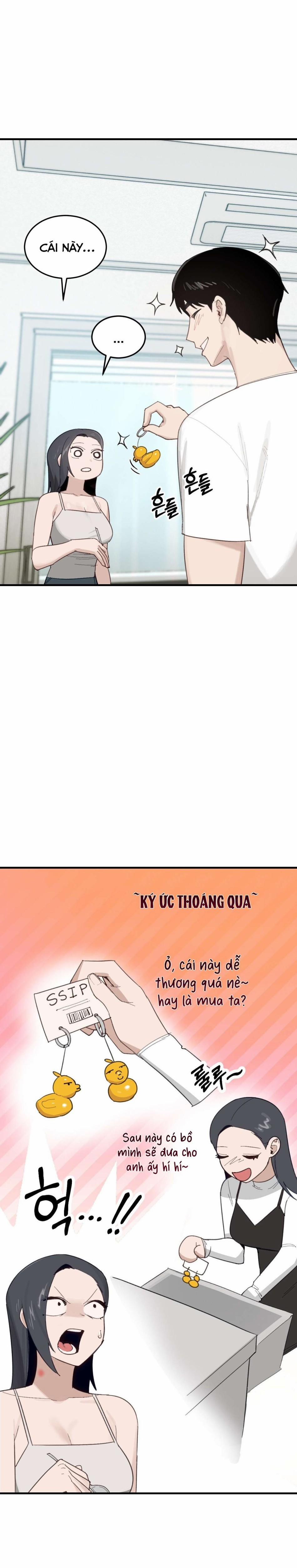 『18+』Thổ Lộ Với Nhầm Người Mất Rồi! 3 trang 3