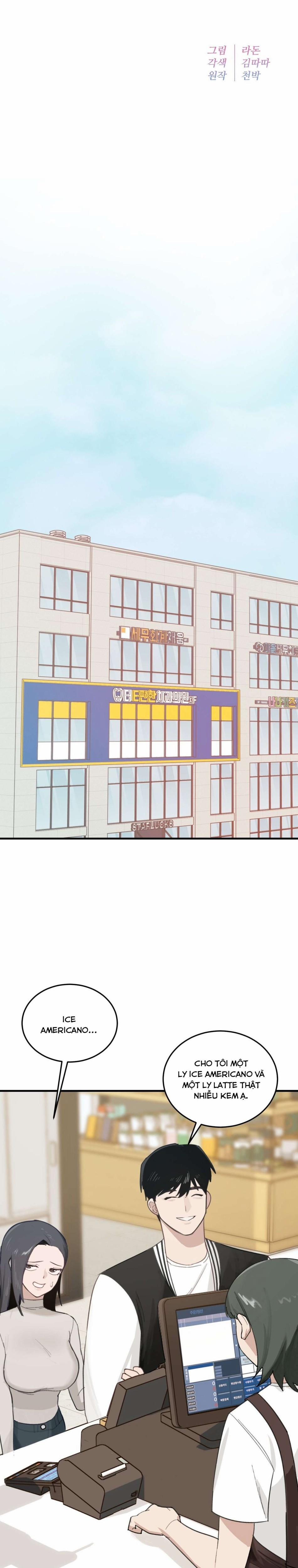 『18+』Thổ Lộ Với Nhầm Người Mất Rồi! 3 trang 9