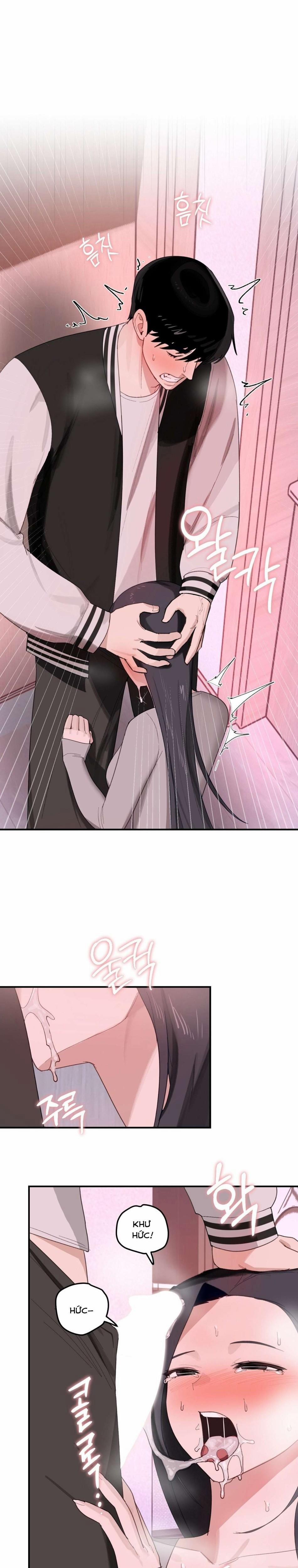 『18+』Thổ Lộ Với Nhầm Người Mất Rồi! 5 trang 13