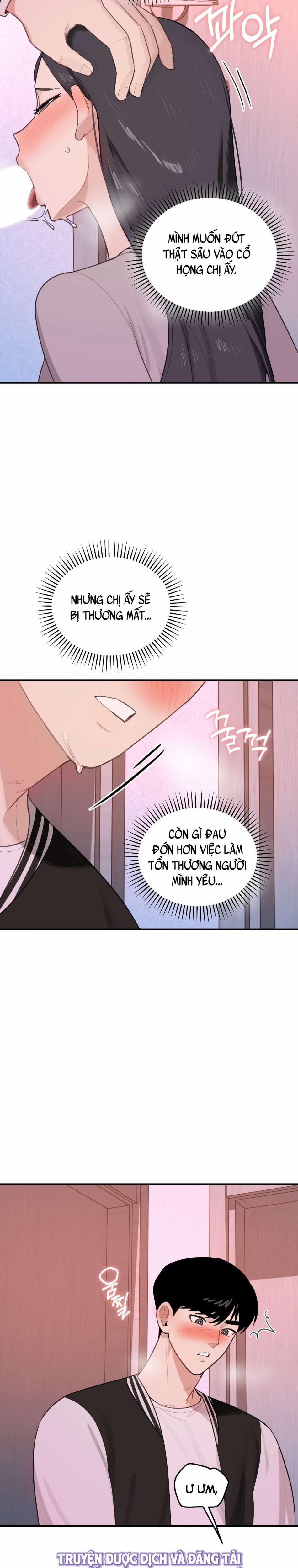 『18+』Thổ Lộ Với Nhầm Người Mất Rồi! 5 trang 7