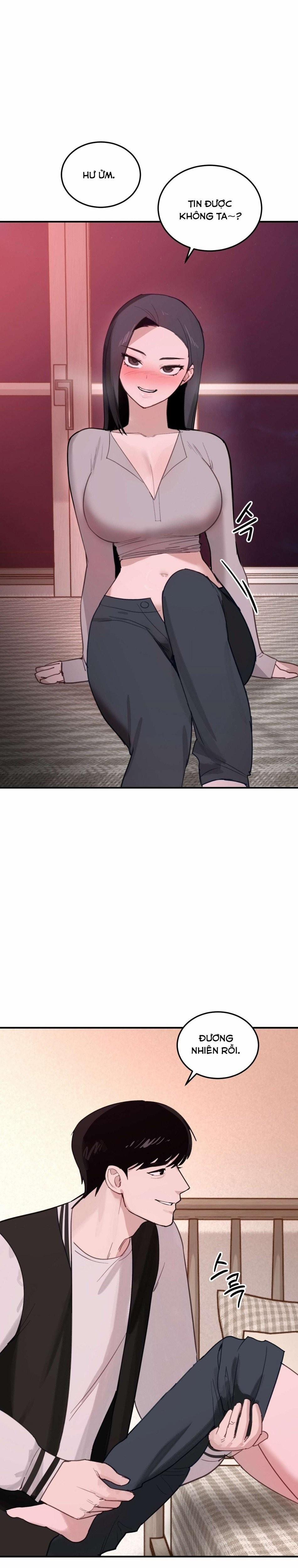 『18+』Thổ Lộ Với Nhầm Người Mất Rồi! 6 trang 6