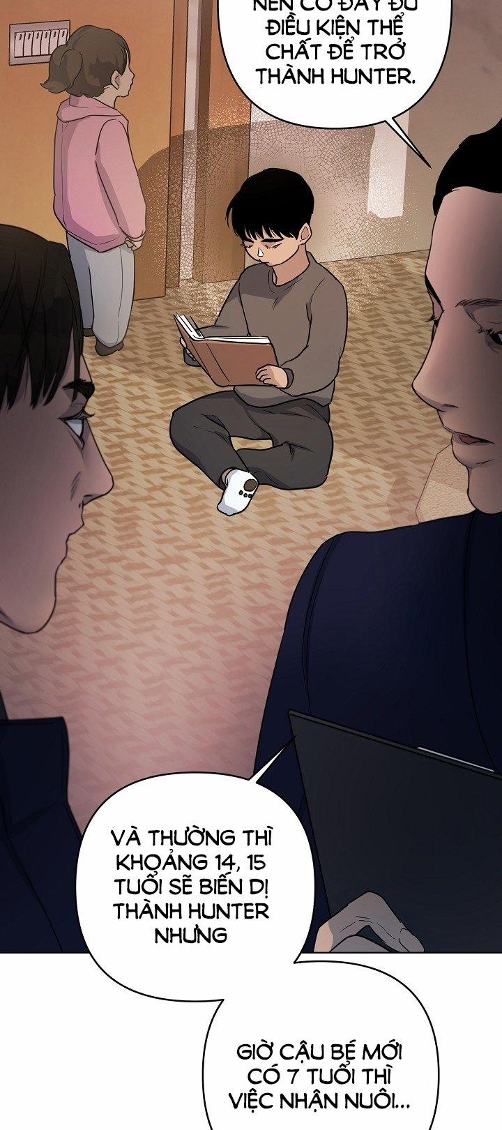 [18+] Thợ Săn Thì Một Đêm 10 Lần 1.2 trang 14