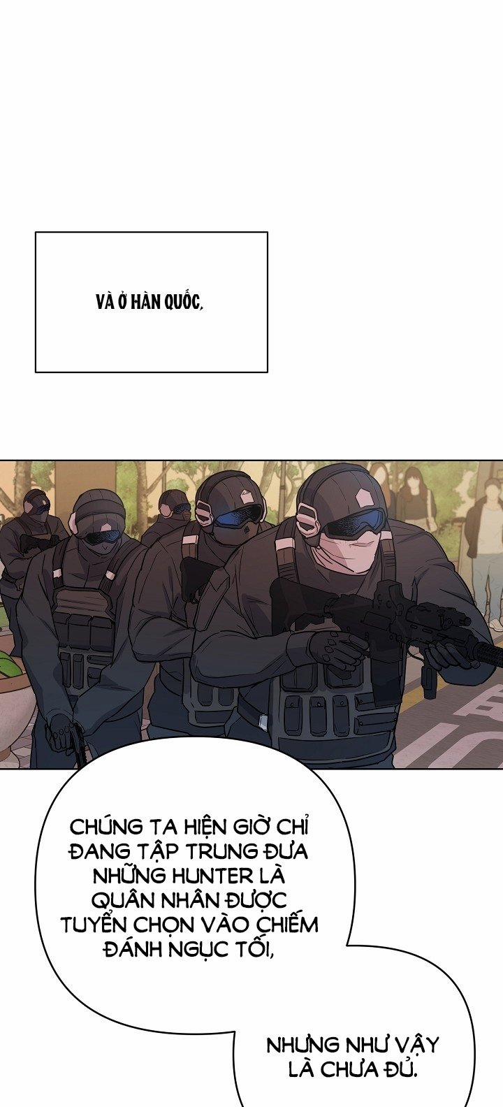 [18+] Thợ Săn Thì Một Đêm 10 Lần 1.2 trang 3