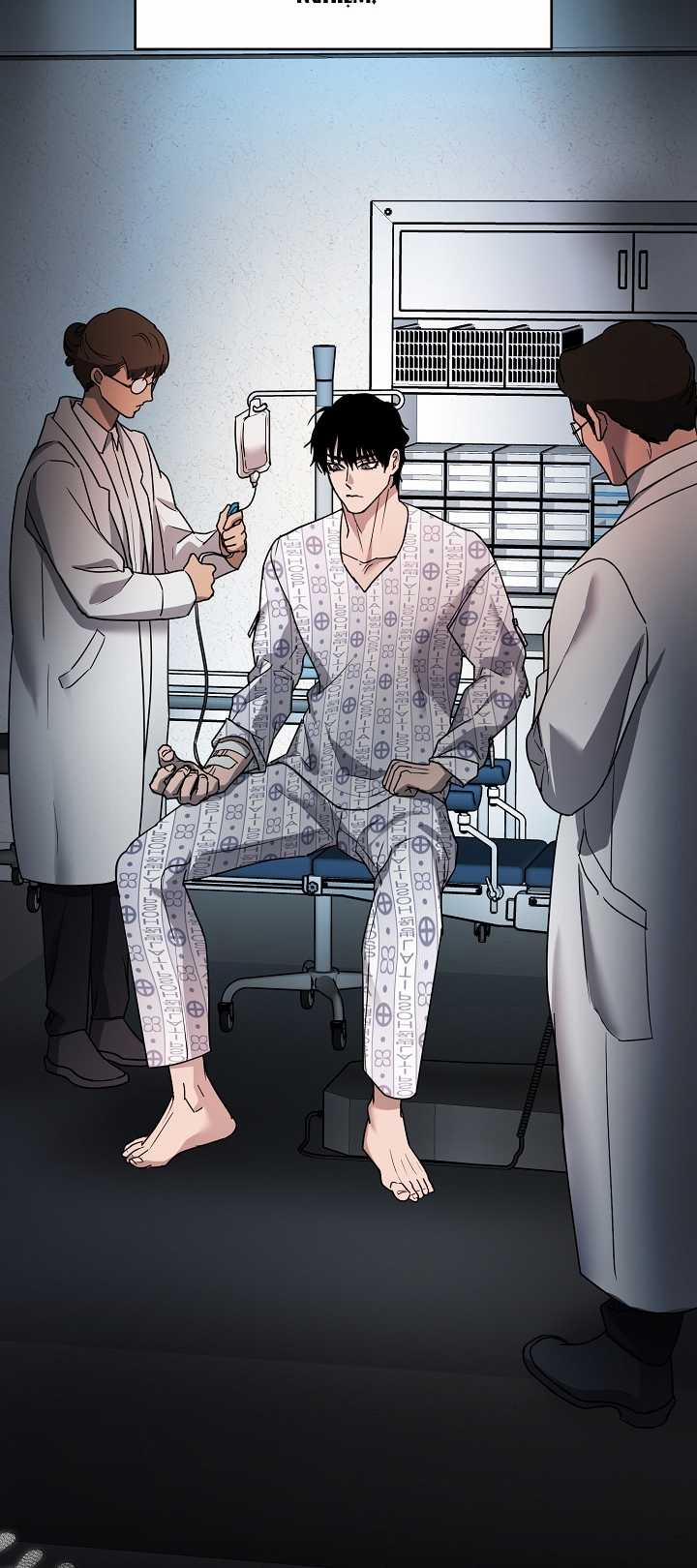 [18+] Thợ Săn Thì Một Đêm 10 Lần 14.1 trang 9