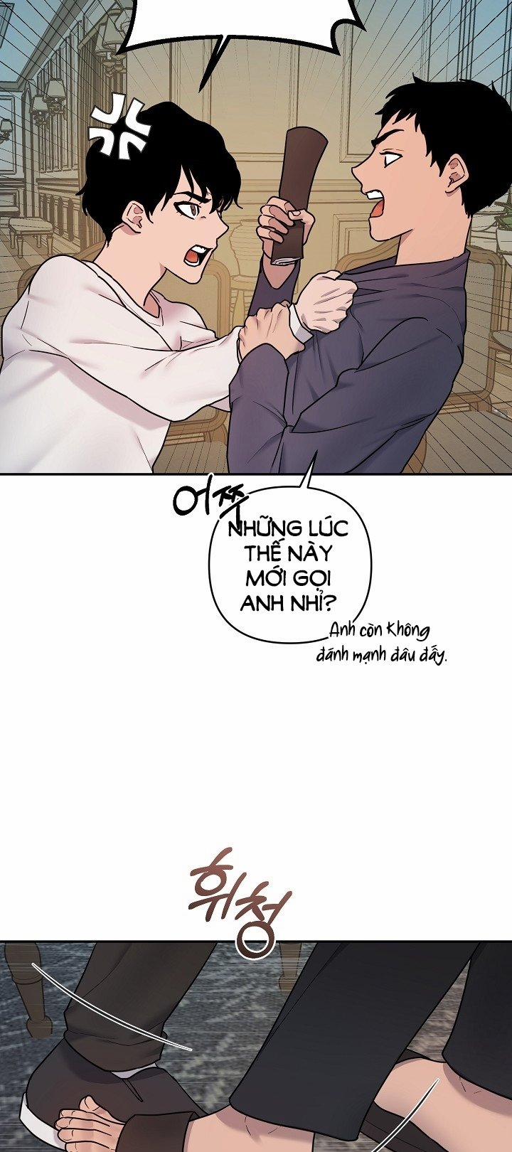 [18+] Thợ Săn Thì Một Đêm 10 Lần 3.1 trang 8