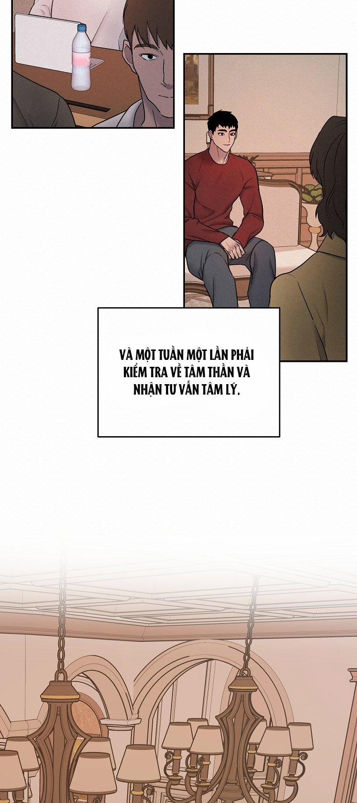 [18+] Thợ Săn Thì Một Đêm 10 Lần 4.1 trang 12