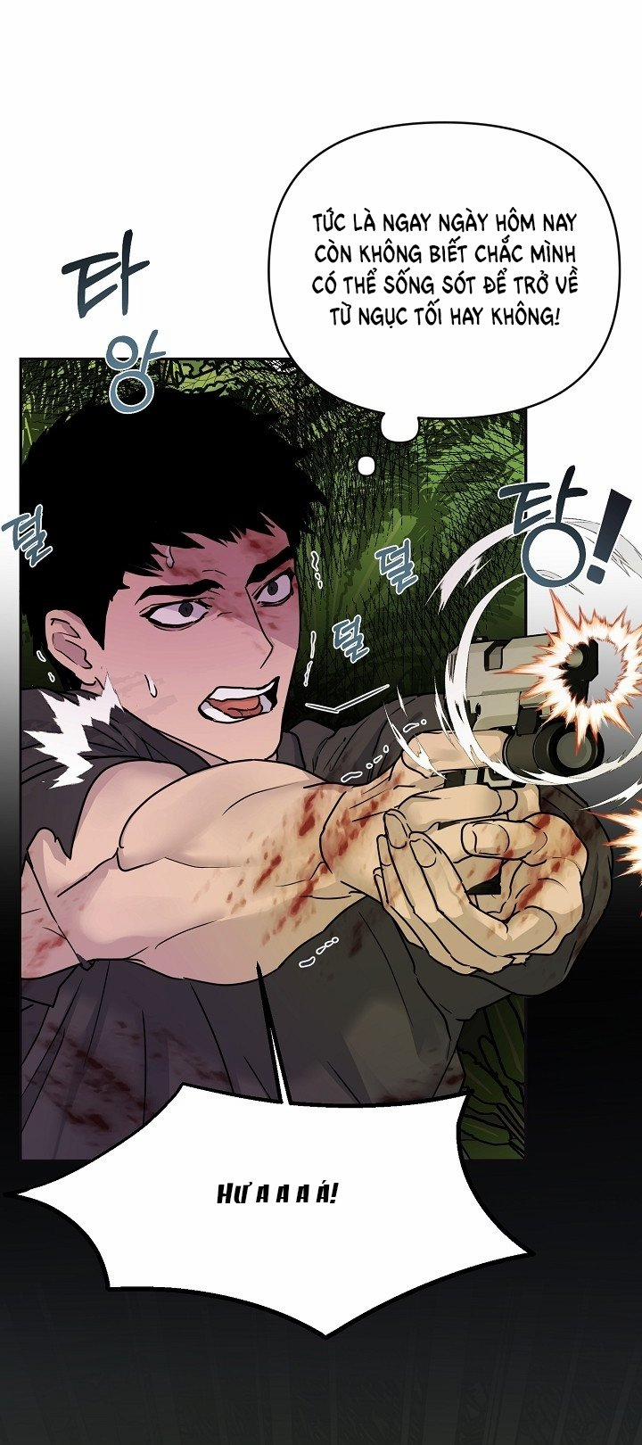 [18+] Thợ Săn Thì Một Đêm 10 Lần 7.1 trang 26