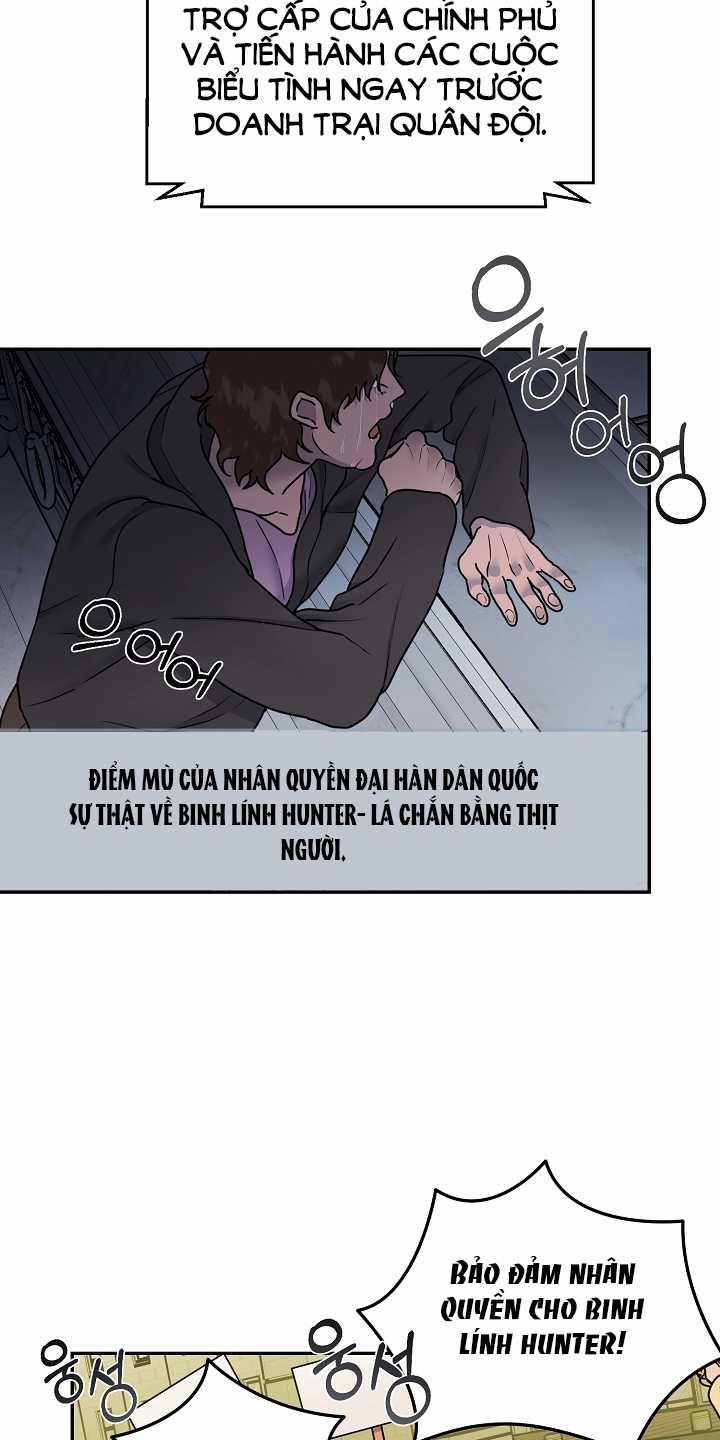 [18+] Thợ Săn Thì Một Đêm 10 Lần 8.1 trang 10