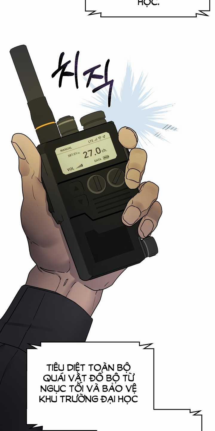 [18+] Thợ Săn Thì Một Đêm 10 Lần 8.1 trang 22