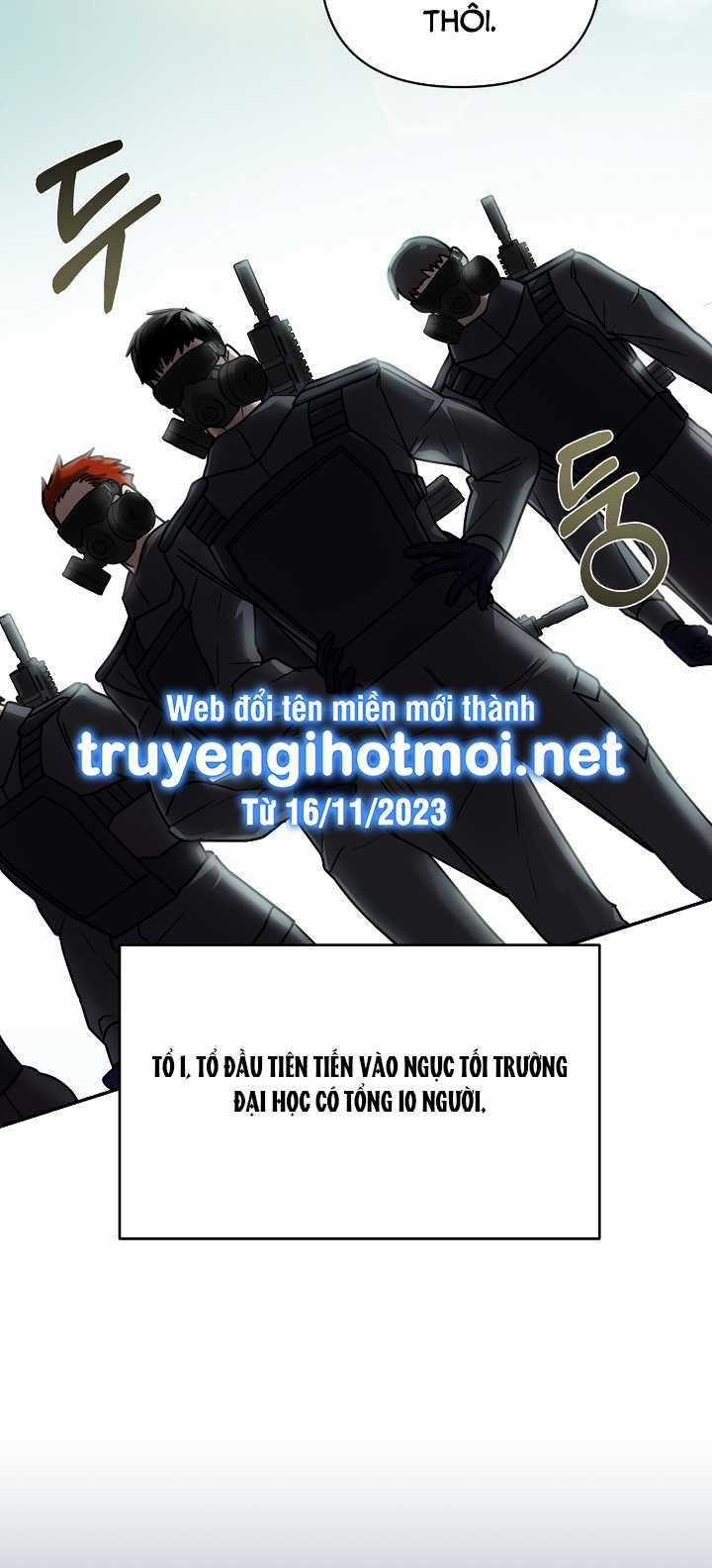 [18+] Thợ Săn Thì Một Đêm 10 Lần 8.2 trang 22