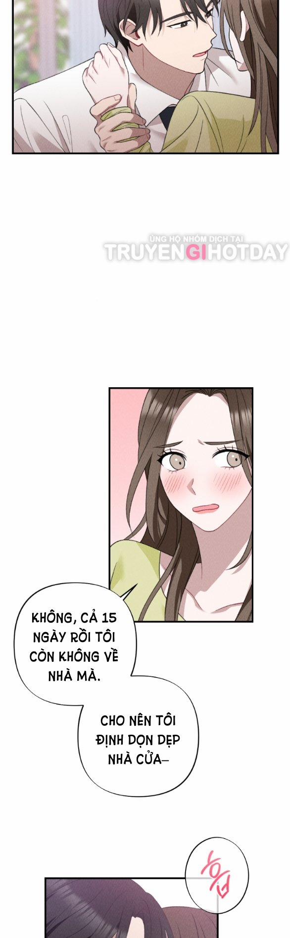 [18+] Thõa Mãn Thay 13.1 trang 3