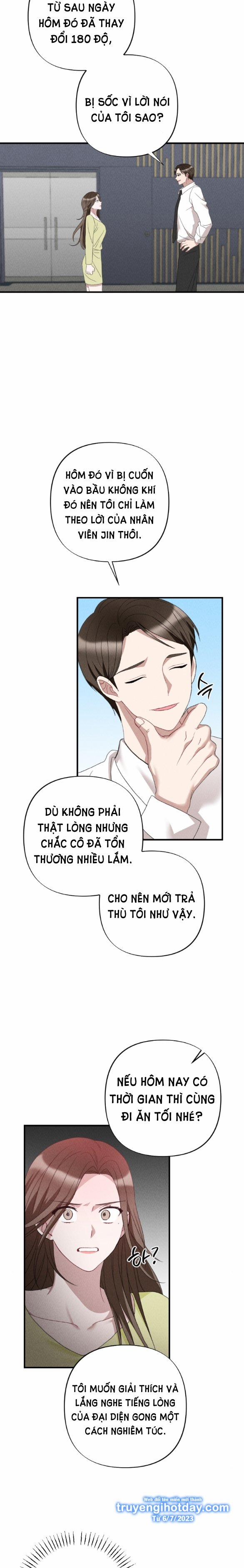 [18+] Thõa Mãn Thay 13.2 trang 10