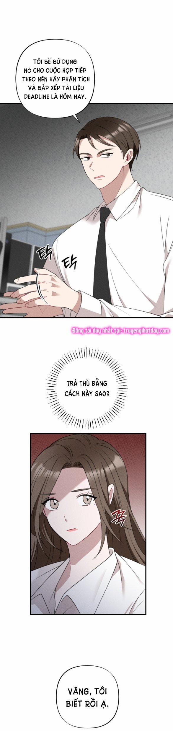 [18+] Thõa Mãn Thay 14.1 trang 1