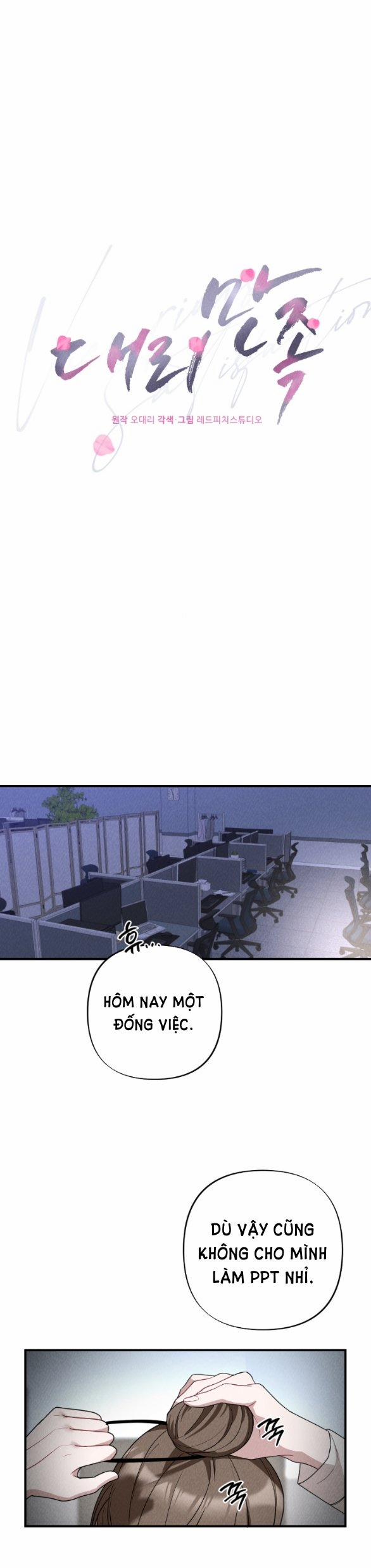 [18+] Thõa Mãn Thay 14.1 trang 2