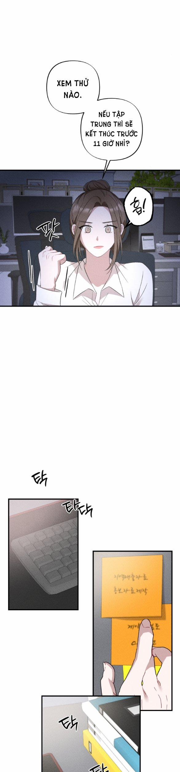 [18+] Thõa Mãn Thay 14.1 trang 3