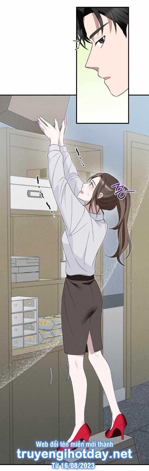[18+] Thõa Mãn Thay 16.1 trang 27