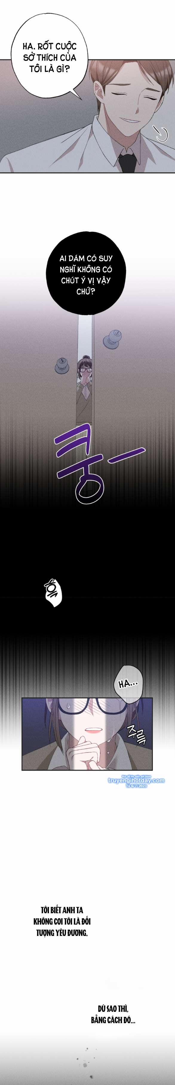 [18+] Thõa Mãn Thay 2.1 trang 2