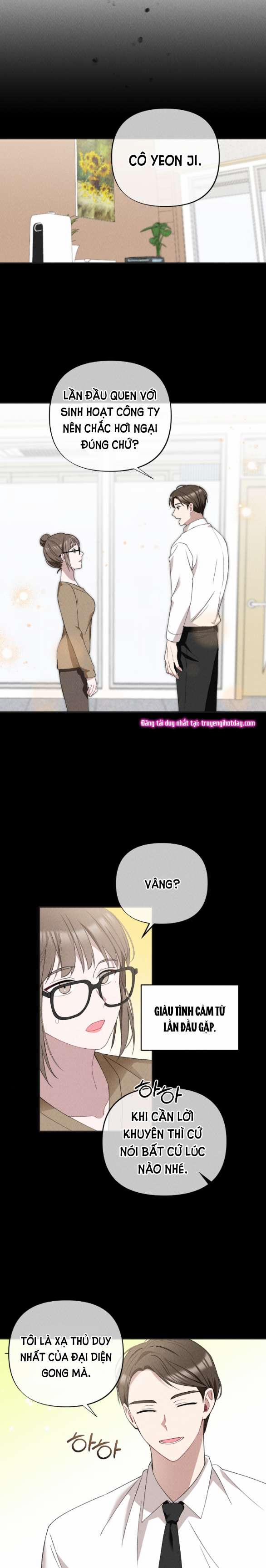 [18+] Thõa Mãn Thay 2.1 trang 3