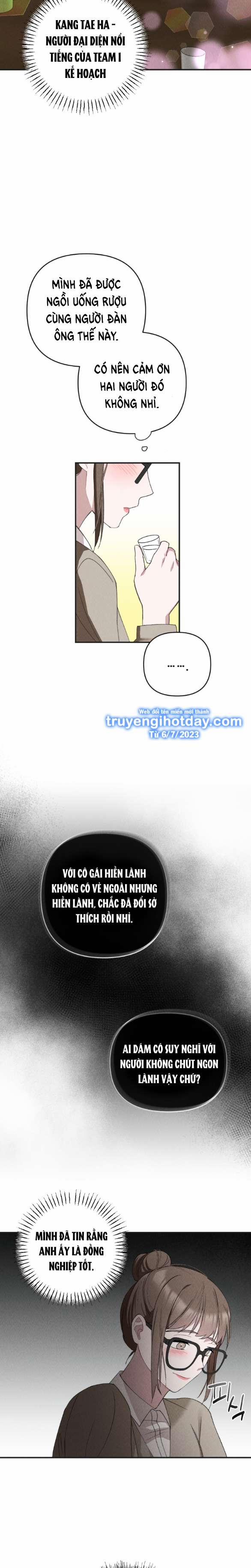 [18+] Thõa Mãn Thay 3.1 trang 2