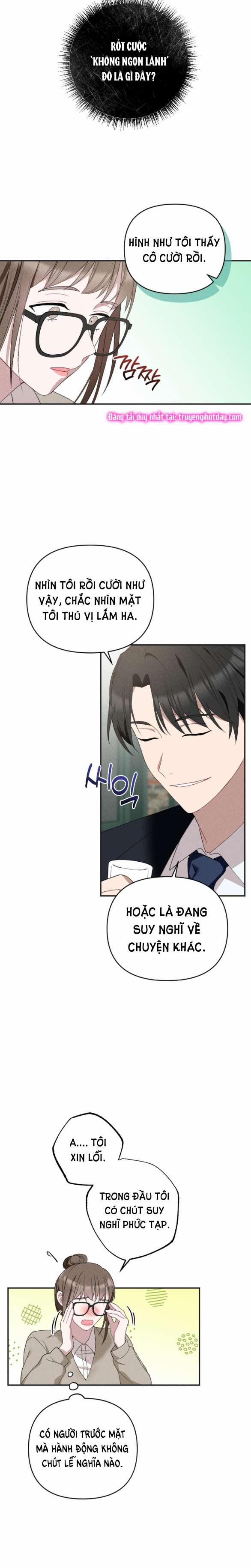 [18+] Thõa Mãn Thay 3.1 trang 3